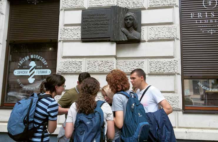 Pamięci Dolnej Saksonii / Miejsce Pamięci Bergen-Belsen we współpracy z Fundacją Friedricha Eberta Przedstawicielstwo w Polsce zaprosiły młode osoby do udziału w drugiej edycji międzynarodowego