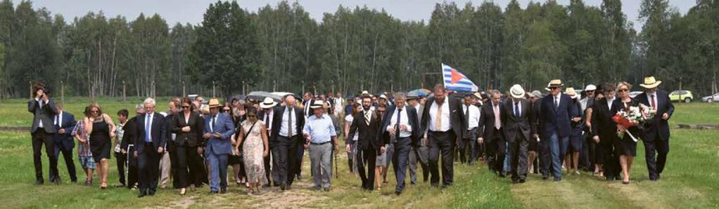 Państwowe Muzeum Auschwitz Birkenau Oś Oświęcim Ludzie Historia Kultura, nr, sierpień 0 DZIEŃ PAMIĘCI O ZAGŁADZIE ROMÓW I SINTI lata temu, w nocy z na sierpnia r.