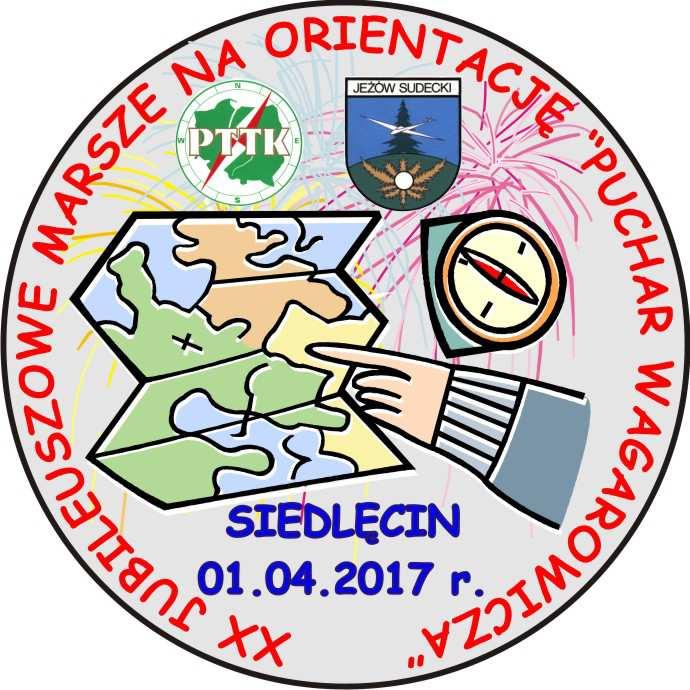 Polskie Towarzystwo Turystyczno-Krajoznawcze Oddział Sudety Zachodnie w Jeleniej Górze oraz Klub Turystyki Kwalifikowanej ŁAPIGUZ w Siedlęcinie ZAPRASZAJĄ NA