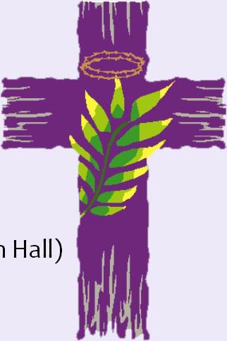 (Kościół) 3:00PM Confession (Church) 4:00PM Holy Mass (Church) 6:30PM The movie Pasion (McGowan Hall) 3 Sunday of Lent, March 11 8:00AM Holy