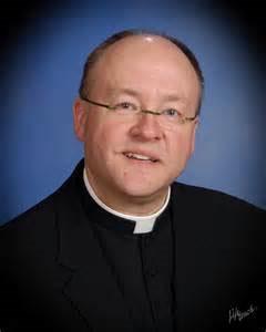 Third Sunday of Lent Page Seven ST. PRISCILLA LENTEN MISSION Very Rev. Jeffrey S. Grob, JCD Fr.