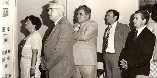 18 23. 05. 1983 20 LAT MIASTA JASTRZĘBIE ZDRÓJ Wystawę Atestacyjną, w ramach obchodów 20.