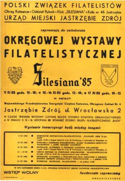 imprezach jej towarzyszących.