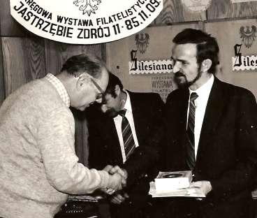 Jedyny medal duży złoty uzyskał eksponat Korespondencja jeńców polskich w Niemczech z lat 1939 1945 a jego