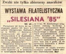 FILATELISTYCZNA