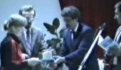 fotograficzna Piękno jednego dnia, projekcja programów wideo, program artystyczny uczniów SP Nr 2). PIĄTEK, 17.