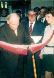Komisarz Wystawy Karol Micza.