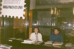 OKRĘGOWA WYSTAWA FILATELISTYCZNA S I L E S I A N A 92 Tutaj również można było