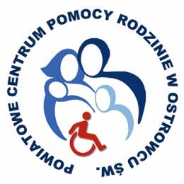 Wniosek złożono w Powiatowym Centrum Pomocy Rodzinie w Ostrowcu Św. w dniu:.