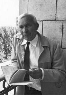 Andriej Nikołajewicz Kołmogorow (1903 1987) Matematyk rosyjski. Twórca współczesnej teorii prawdopodobieństwa.
