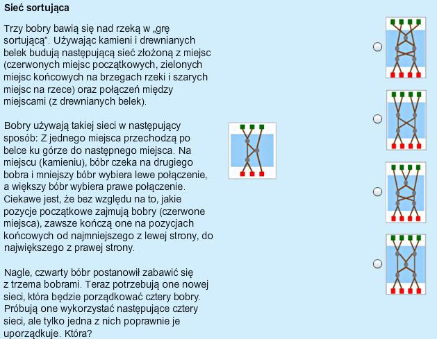 3. 4-6: Porządkowanie przez 12 lat w szkole, 2 Sytuacje: różnorodne Cel: różnorodny kontekst występowania