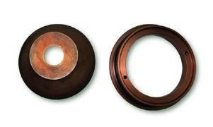 wulkanizacyjne Wheel weight hammer for tyres Wałek gwintowany 36mm / 40mm * Thread 36 mm / 40 mm * * 36mm dla produktów Castex / 36mm