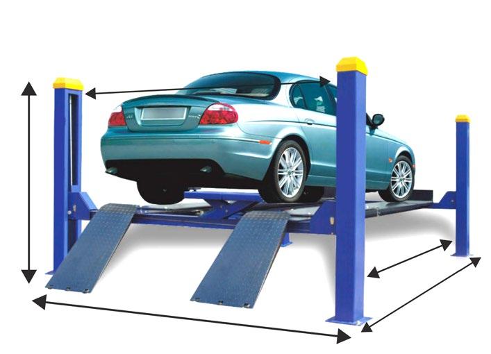 parking Prosta, niezawodna konstrukcja in families or max Kotwy montażowe w zestawie Stable construction Opcjonalne zasilanie 230V Simple, reliable design Certyfikat CE Mounting anchors included