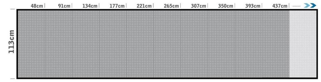 Modele o wysokości 113cm GT-7,5 113 cm 134 cm 5 cm 40x48 (1920) 20,5 kg 75 W 6 000,00 zł 7 380,00 zł GT-10 113 cm 177 cm 5 cm 40x64 (2560) 27,0 kg 100 W 8 000,00 zł 9 840,00 zł GT-12,5 113 cm 221 cm