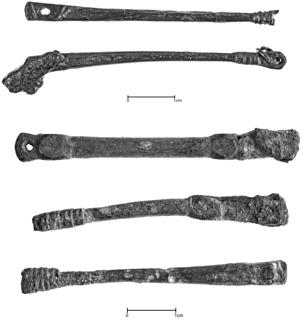 202 By spróbować odpowiedzieć na to pytanie, potrzebna jest analiza ilościowa, a następnie skonfrontowanie jej z wynikami analizy archeologicznej.