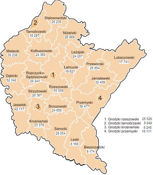 Liczba osób które korzystały