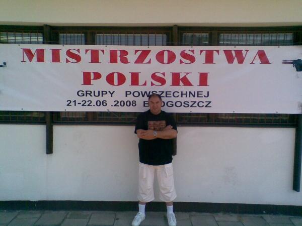 Mistrzostwa Polski Grupy Powszechnej Bydgoszcz 21 22.06.