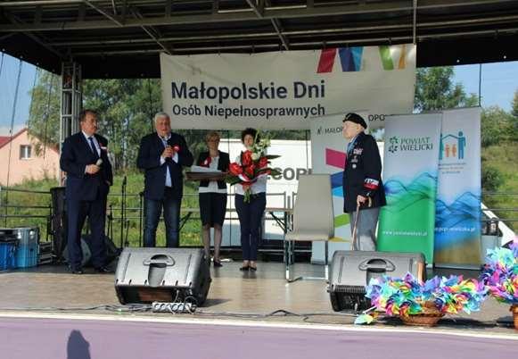 Małopolskie Dni Osób Niepełnosprawnych Coroczne przedsięwzięcia integracyjne współorganizowane z samorządami powiatowymi we wszystkich Subregionach Małopolski Celem działania jest