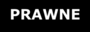 PRAWNE Konieczne działania przygotowujące do RODO Umowy (przegląd umów, zwłaszcza powierzenia danych), Polityki bezpieczeństwa / Procedury, Zgody / Klauzule informacyjne/ Regulaminy / Polityki