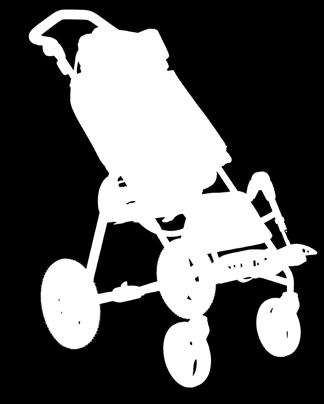 wózek specjalny ULISES EVO jest doskonałą propozycją wózka spacerowego dla dzieci i młodzieży z dysfunkcjami w obrębie narządu ruchu.
