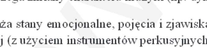 Dziennik Ustaw 5 Poz. 803 5. Wychowanie zdrowotne i kształtowanie sprawności fizycznej dzieci.