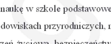 Dziennik Ustaw 6 Poz. 803 10. Wspomaganie rozwoju intelektualnego dzieci poprzez zabawy konstrukcyjne, budzenie zainteresowań technicznych.