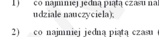 Europejskiej; 5) wie, że wszyscy ludzie mają równe prawa. 16. Przygotowanie dzieci do posługiwania się językiem obcym nowożytnym. 1) uczestniczy w zabawach, np.