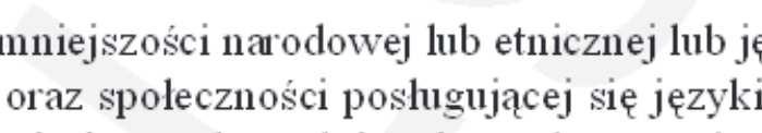 Dziennik Ustaw 7 Poz. 803 15. Wychowanie rodzinne, obywatelskie i patriotyczne.