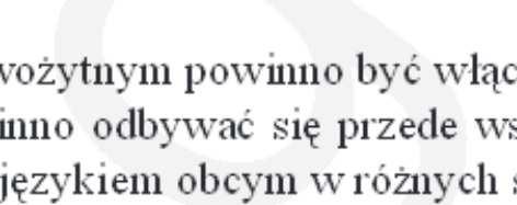 Celem takiej analizy jest zgromadzenie informacji, które mogą pomóc: 1) rodzicom w poznaniu stanu gotowości dziecka do podjęcia nauki w szkole podstawowej, aby mogli je w osiąganiu tej gotowości,