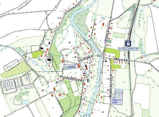 14. Mapa osuwiska: RYS. 1.