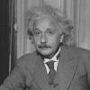 Ogóln Teori Względności (1915): G = 8T Albert Einstein 1879-1955 geometri