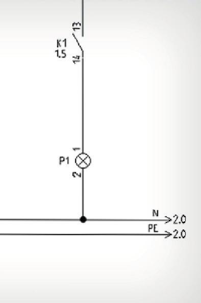 Użytkownicy SEE Electrical mogą łatwo dostosowywać środowisko programu do swoich potrzeb, jak w typowej aplikacji Windows. Łatwe w użyciu funkcje rysunkowe ułatwiają tworzenie rysunków elektrycznych.