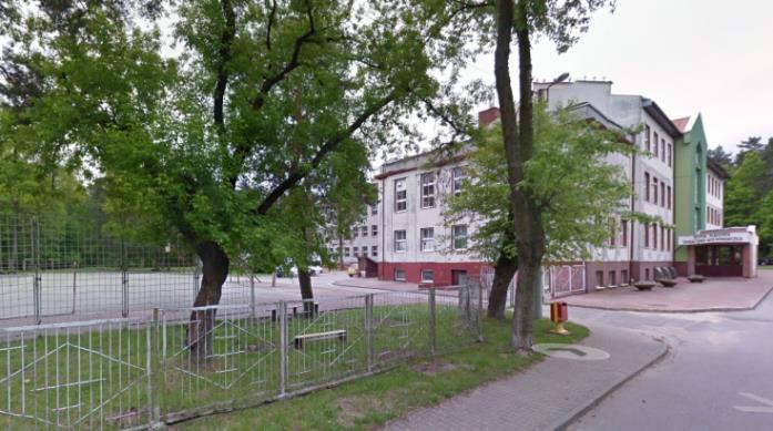 dwukondygnacyjnym o powierzchni użytkowej 1360,46 m², objętej KW KI1R/00010725/3 prowadzonej przez Sąd Rejonowy, V