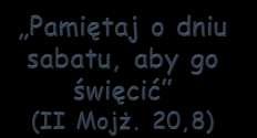 przeznaczony na spotkanie Boga z Jego ludem (III Mojżeszowa 23,3)