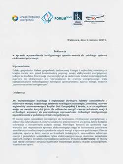 Trendy krajowe w zdalnym odczycie Plan URE - wymiana 14 mln liczników energii elektrycznej w latach 2010-2017 Wartość projektu - 7,5 mld zł Plan na 2010 r.