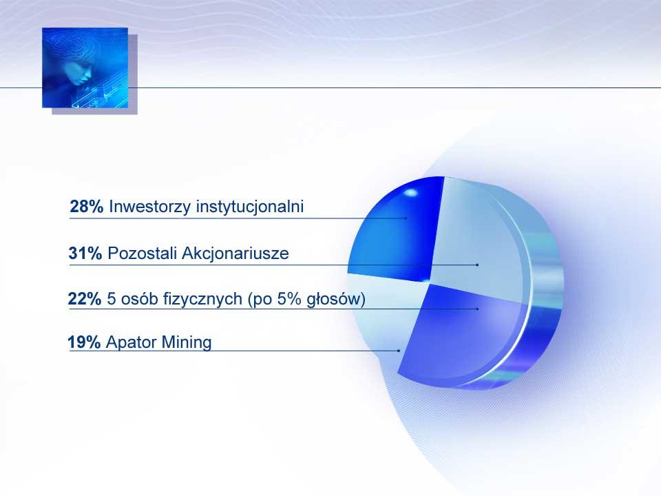 Udział inwestorów