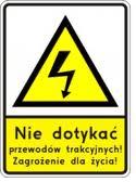 wysięgniki, na których są one zamocowane, należy traktować zawsze jak urządzenia