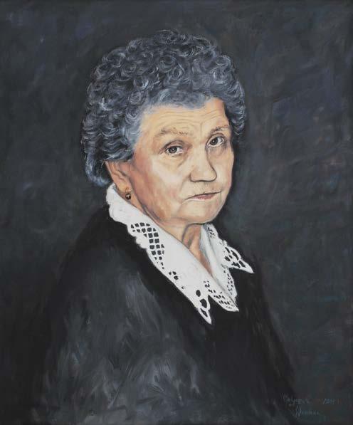 Anna Maria Borowska Córka ppor.