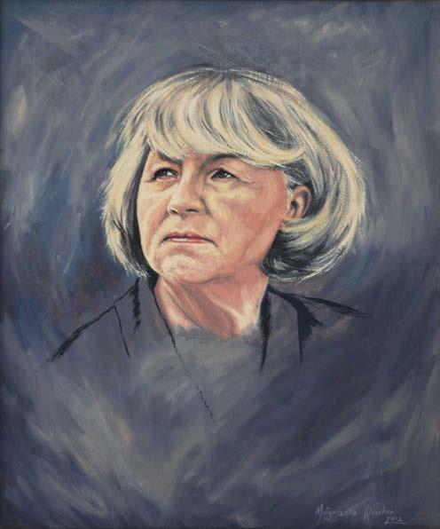 Bożena Mamontowicz-Łojek