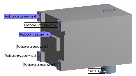 Wyniki optymalizacji postaciowej dla przykładowych przypadków