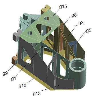 wykonanego ze stopu magnezu (Rys. 25).