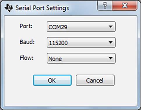 XDS110 USB Debug Probe. I w razie niegodności należy zmienić go na prawidłowy. 29. W oknie Project Explorer rozwiń drzewo projektu tirtos_ lab1_cc2650stk oraz pozycję targetconfigs node.