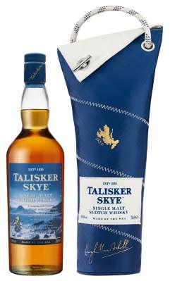 0,7 L CARDHU 12YO SHARING PACK TALISKER 10YO 45,8%