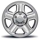 FELGI SPORT (STANDARD) SPORT (OPCJA) SAHARA (STANDARD) RUBICON (STANDARD) Stalowe obręcze kół 16" WLC Aluminiowe obręcze kół 18" WK1 Aluminiowe obręcze kół 18" WFC Aluminiowe obręcze kół 18" WK3 DANE