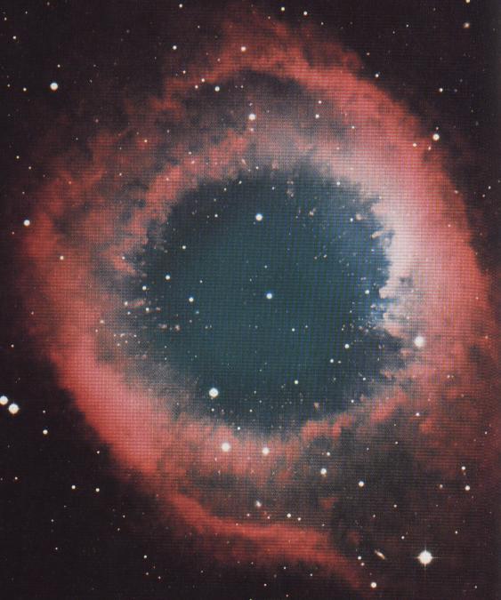 Zdjęcia z teleskopu Hubbla Pojawiła się w Wielkim Obłoku Magellana 23 lutego 1987.