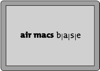 air macs Opis produktu Zakres dostawy 2 Zakres dostawy