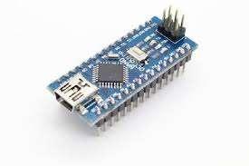 Koszt to około 3,50zł/szt. Muszą zawierać elementy połączeniowe z innymi płytkami. 4 Arduino NANO Allegro, ebay, 3 szt.