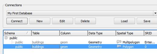 Po dodaniu warstwy będziesz musiał wybrać system odniesienia, w którym będą wyświetlane dane. Najprawdopodobniej będzie to WGS 84, który jest używany przez OpenStreetMap.