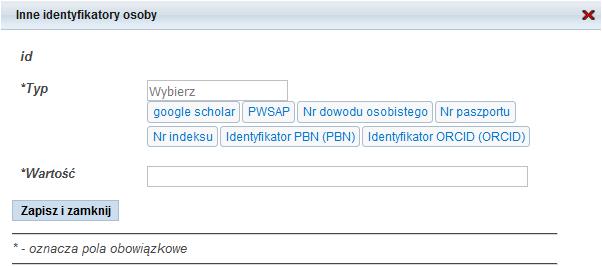 Pozyskiwanie danych i ich transfer rozszerzenia systemu BW PW Rozszerzenie już istniejących modułów o nowe pola zgodnie z wymogami systemów PBN, POL-on i ORPD, Wprowadzenie obligatoryjność pół