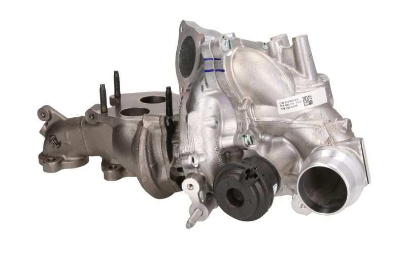 825759-5002S Turbosprężarka (Nowa) NISSAN NV400; OPEL